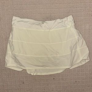 Lululemon Pace Rival Skirt